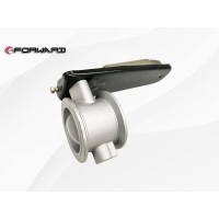 SHACMAN L3000 X3000 動(dòng)力發(fā)動(dòng)機(jī)排氣系統(tǒng) DZ93259180011 排氣制動(dòng)器