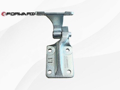 DZ14251210090 左车门上铰链 XQ005378,Left door hinge,济南向前汽车配件有限公司