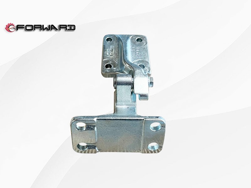 DZ14251210120 右车门下铰链 XQ005383,The lower hinge of the right door,济南向前汽车配件有限公司