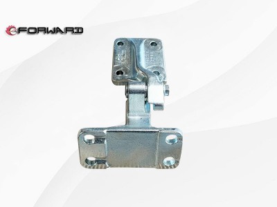 DZ14251210120 右车门下铰链 XQ005383,The lower hinge of the right door,济南向前汽车配件有限公司