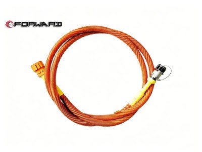 DZ96319781312 双芯高压线缆 XQ046767,Dual-core high-voltage cable PDU-PTC,济南向前汽车配件有限公司