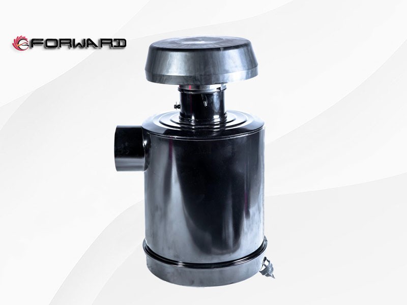 DZ91189190003 空气滤清器 XQ046771,Air filter assembly,济南向前汽车配件有限公司
