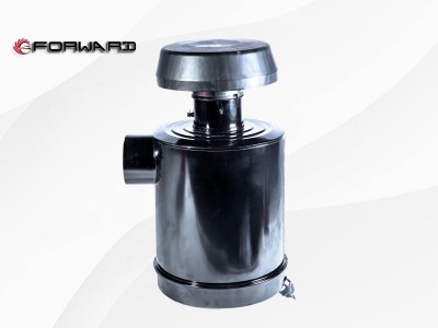 DZ91189190003 空气滤清器 XQ046771,Air filter assembly,济南向前汽车配件有限公司