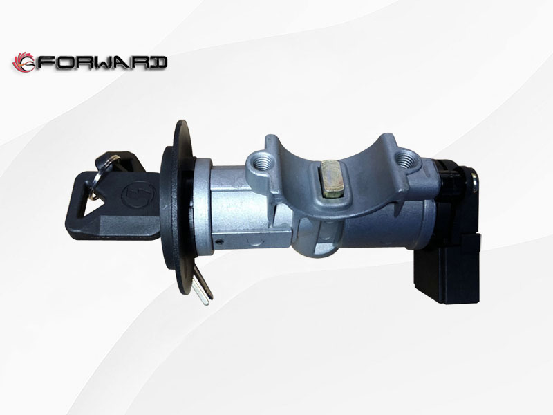 SHACMAN L3000-新M3000-新M3000E 行驶转向系统 DZ96189460553 点火开关