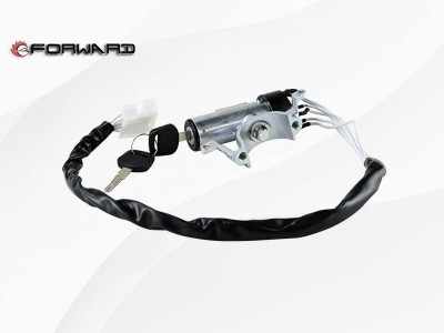 PSZ946000700 方向盘锁 XQ046773,Steering wheel lock,济南向前汽车配件有限公司