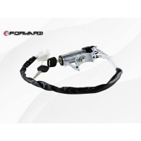 SHACMAN F2000 F3000 车身驾驶室电器系统 PSZ946000700 方向盘锁（带锁芯，钥匙）