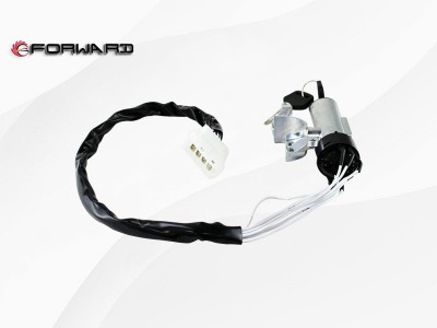 PSZ946000700 方向盘锁 XQ046773,Steering wheel lock,济南向前汽车配件有限公司