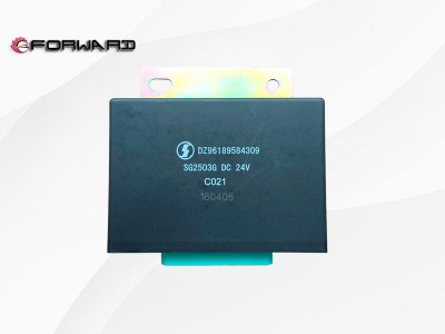 DZ96189584309 闪光继电器（BH）XQ046774,Flash relay (BH),济南向前汽车配件有限公司
