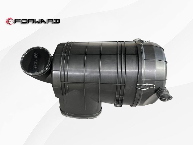 AZ972519000356 空滤器总成 XQ046779,Air filter assembly,济南向前汽车配件有限公司