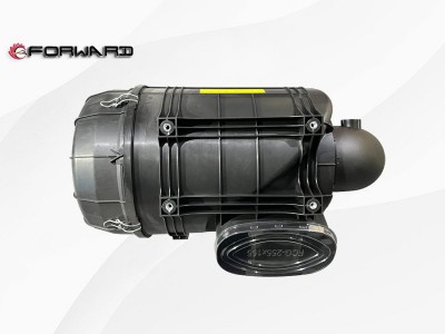 AZ972519000356 空滤器总成 XQ046779,Air filter assembly,济南向前汽车配件有限公司