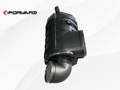 AZ972519000356 空滤器总成 XQ046779,Air filter assembly,济南向前汽车配件有限公司