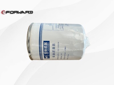 SHACMAN 轩德 6系 YC4D -YC6M 动力发动机燃油系统 150-1105020A 柴油滤清器图1
