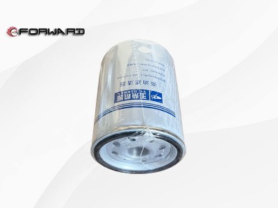 SHACMAN 轩德 6系 YC4D -YC6M 动力发动机燃油系统 150-1105020A 柴油滤清器图3