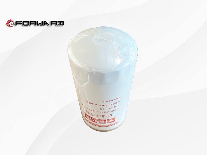 J65F1-1012240 机油滤芯 XQ046786,Oil filter element,济南向前汽车配件有限公司