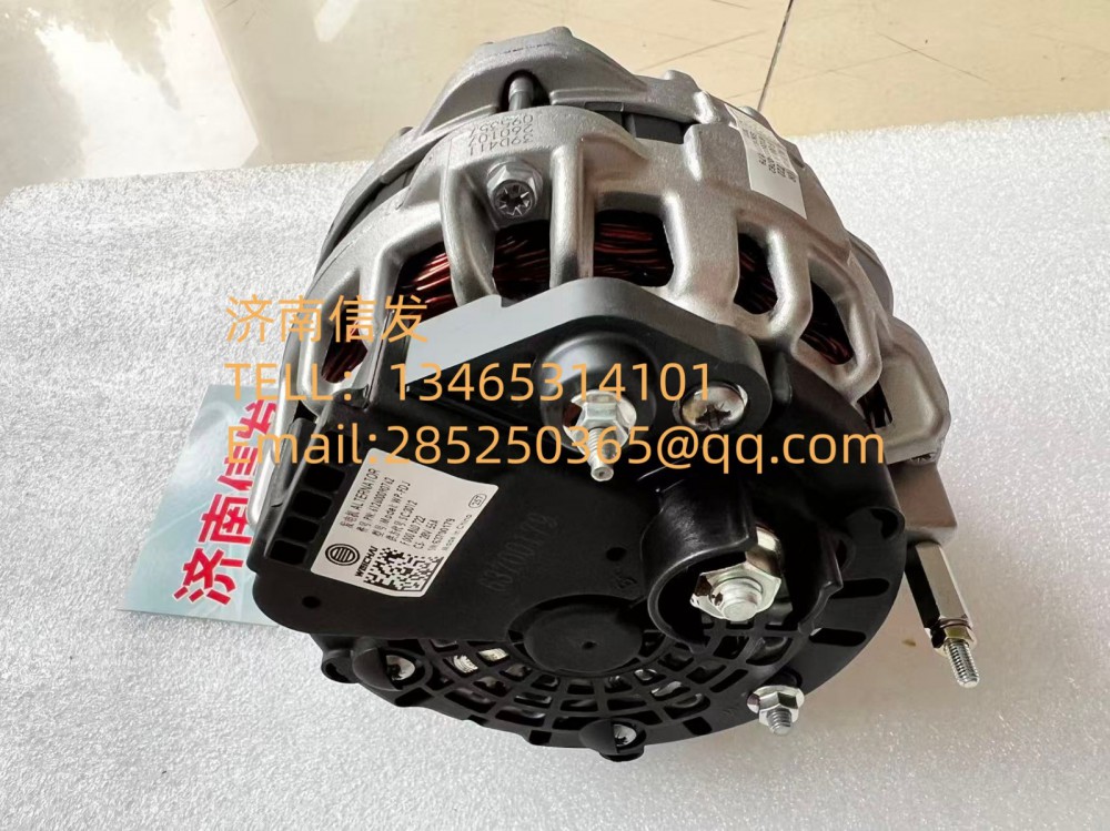 28V55A发电机组发电机 济南信发