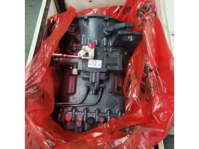 HW19710变速箱总成 全新副厂