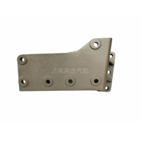 WG9725479295重汽豪沃动力转向器支架方向机支架转向机总成图3