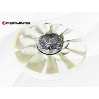 SINOTRUK HOWO G7S MAX 动力发动机冷却系统 750-792环形风扇总成