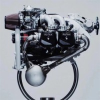 Rotax 912  914‌轻型活塞发动机增压器887129