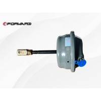 SINOTRUK HOWO T5G VGD71S行走前桥制动系统 WG4005362000 膜片式制动气室