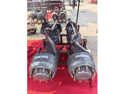 MVP09第一转向驱动桥/MVP-0191G0-B220/MVP09-091G0-B201
