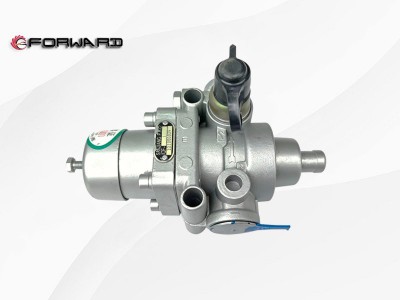 JQF-1 调压阀 XQ046799,Pressure regulating valve,济南向前汽车配件有限公司
