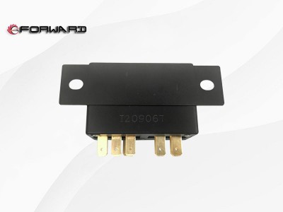 FCM-1 闪光继电器 XQ046800,Flash relay,济南向前汽车配件有限公司