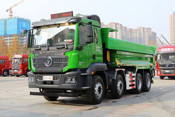 M3000S自卸车