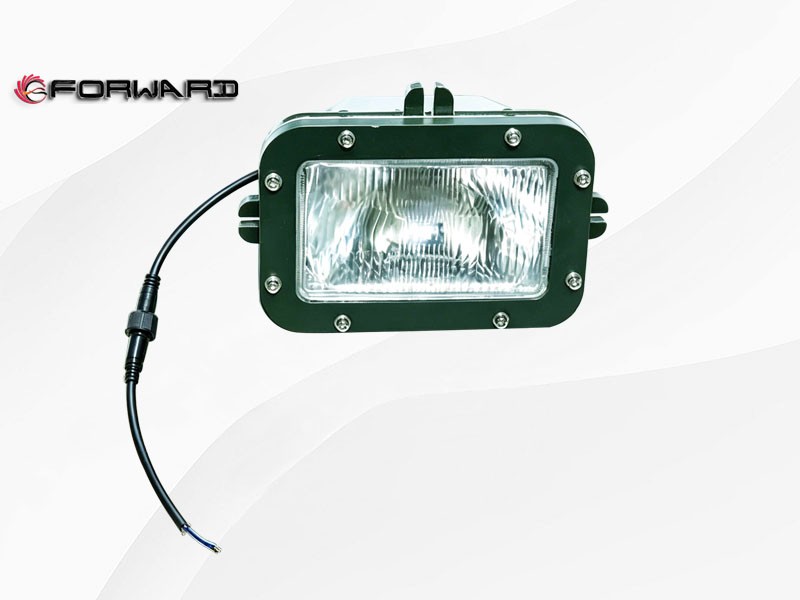 WMZ551A.26.22 前大灯总成 XQ046803,Front headlight assembly,济南向前汽车配件有限公司