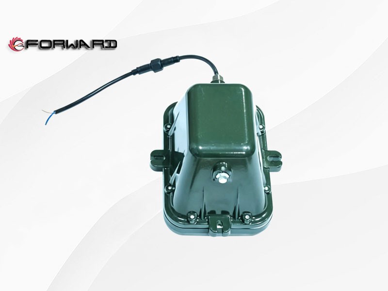 WMZ551A.26.22 前大灯总成 XQ046803,Front headlight assembly,济南向前汽车配件有限公司
