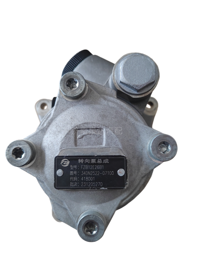 34DN2522-07100,转向助力泵,济南泉达汽配有限公司