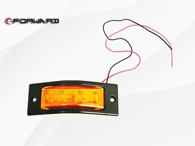 QL807 侧转向灯 XQ046808,Side turn signal,济南向前汽车配件有限公司