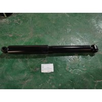 后减震器