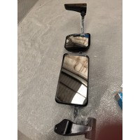 WG1642777010经济型左后视镜总成