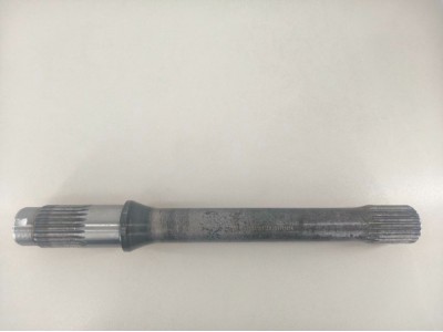 ,贯通轴 青特398,济南乾庆汽车配件有限公司
