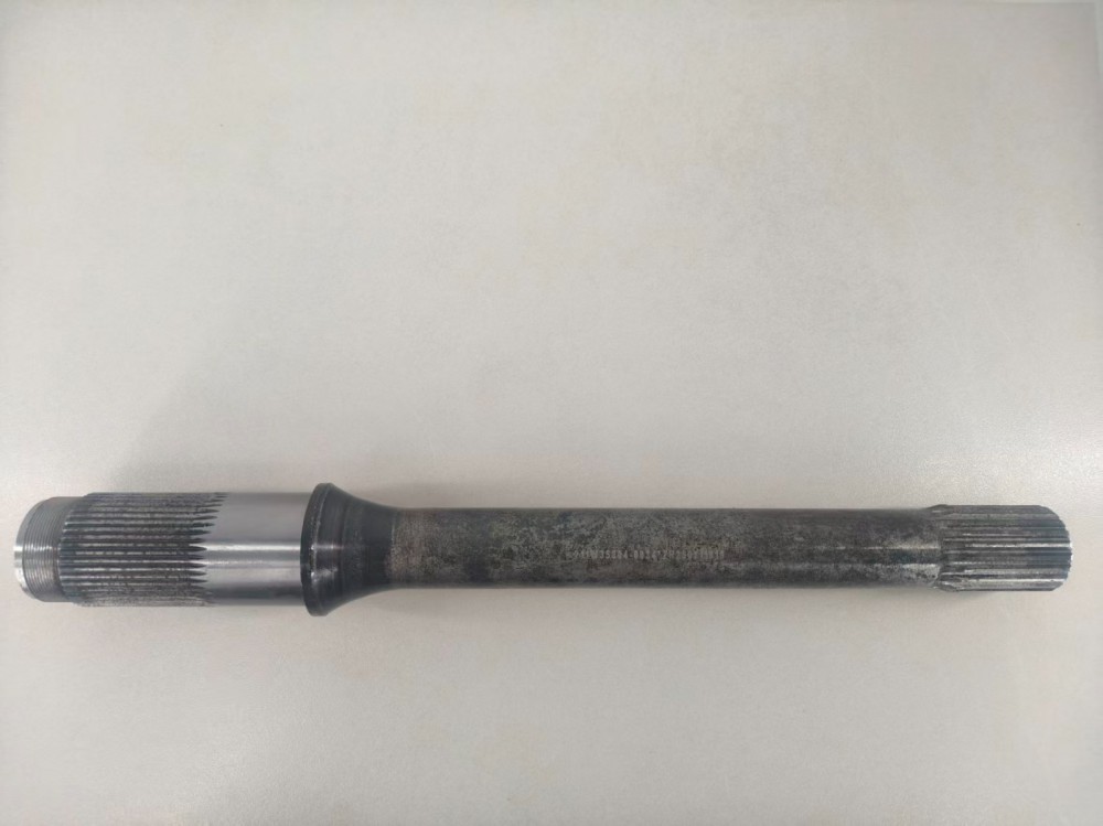 ,贯通轴重 汽曼13,济南乾庆汽车配件有限公司