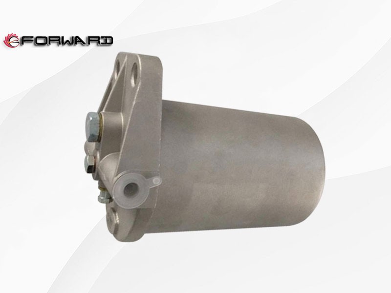 1171768KZ  燃油粗滤器 XQ046809,Fuel coarse filter,济南向前汽车配件有限公司