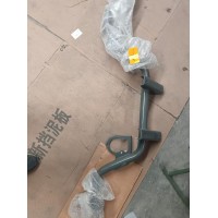豪沃TS7配件HOWOTS配件空滤支架AZ000019000411