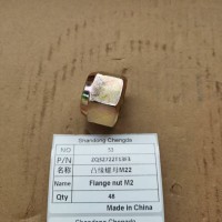 ZQ32722T13F3凸缘螺母M22