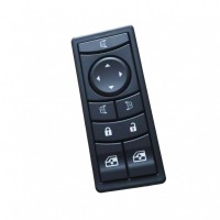 DZ97189585121主车门控制器 陕汽X3000主车门控制器(全功能右置）/YC-DZ97189585121