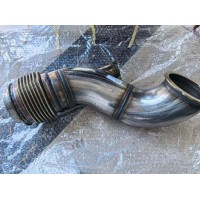 712w15204-0118重汽曼发动机排气管