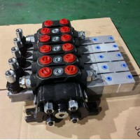 QZM60M-07T.40T环卫车多路换向阀