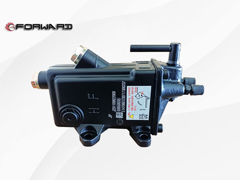 JZ91199822000 液压手油泵（右摇）XQ046816,Improved hydraulic hand oil pump,济南向前汽车配件有限公司