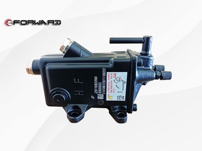 JZ91199822000 液压手油泵（右摇）XQ046816,Improved hydraulic hand oil pump,济南向前汽车配件有限公司