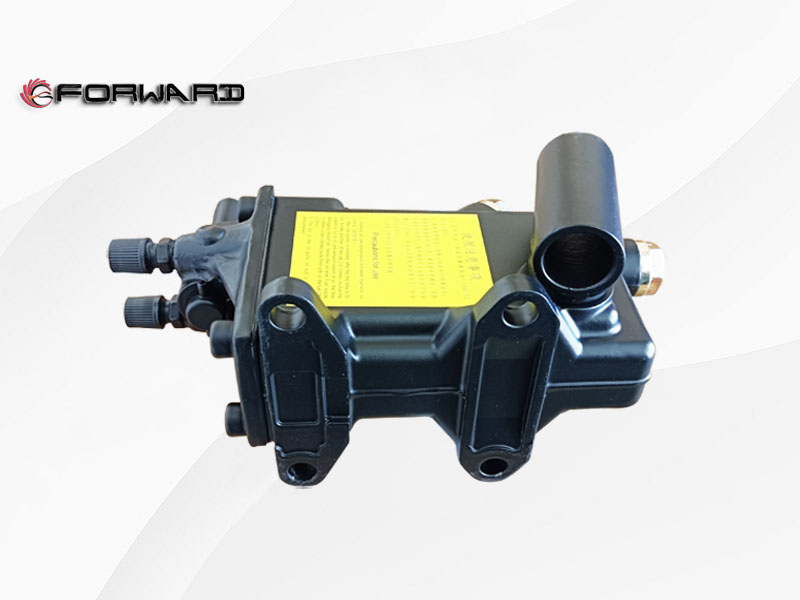 JZ91199822000 液压手油泵（右摇）XQ046816,Improved hydraulic hand oil pump,济南向前汽车配件有限公司