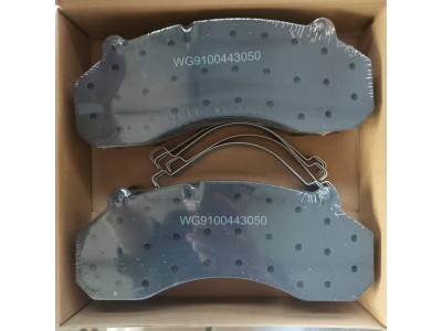 WG9100443050   制动块总成