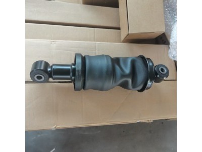 DZ16251444076   X6000驾驶室后加粗气囊后悬减震气囊