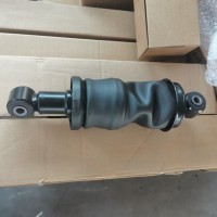DZ16251444076   X6000驾驶室后加粗气囊后悬减震气囊