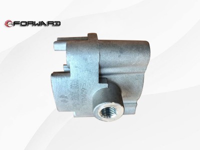 SHACMAN HANDE HDM300-HDM485 行走驱动桥系统 81.35631.0006 差速锁缸