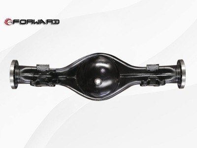SHACMAN HANDE HDS300 行走前驱动桥系统 DZ9112330032 前驱动桥壳图3
